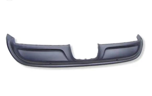 Porsche Cayman 982 Front bumper lip 982807983