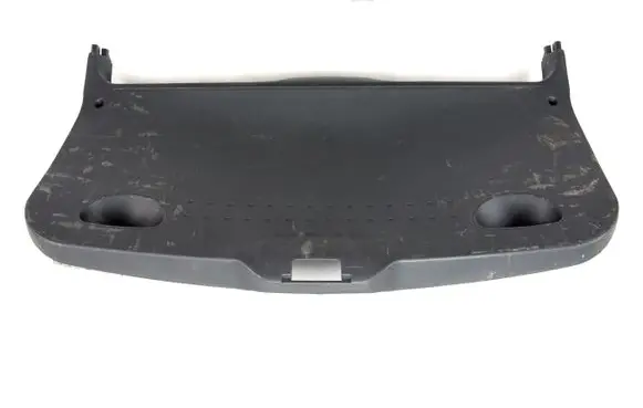 Renault Megane II Tailgate/boot lid cover trim 8200128752