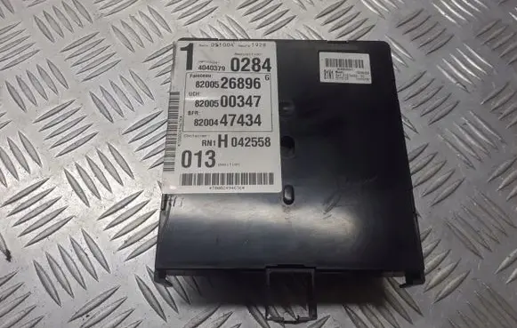 Renault Espace IV Other control units/modules 8200447434