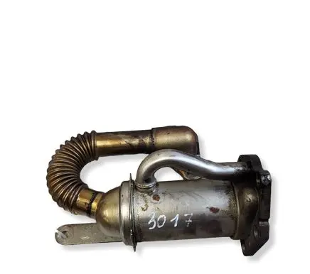 Renault Clio III EGR valve cooler 147352070R