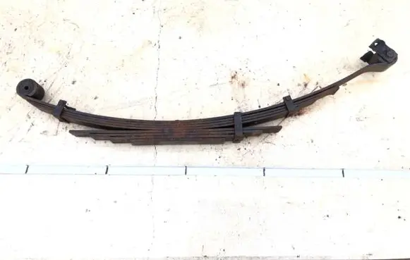 Mitsubishi Pajero Rear leaf spring 