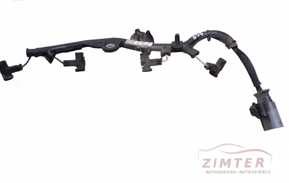 Citroen C5 Glow plug wires 9805075680