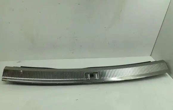 Audi A6 S6 C6 4F Trunk/boot sill cover protection 4F9864483