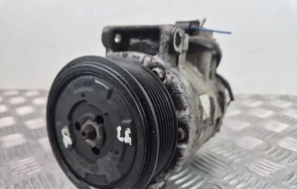 Mercedes-Benz E W211 Air conditioning (A/C) compressor (pump) A0012307911