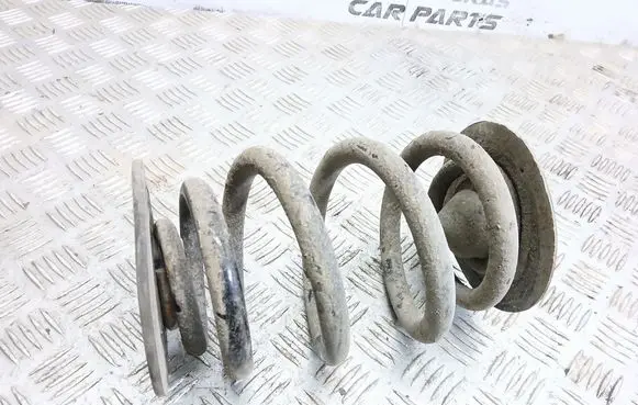 BMW 3 E46 Rear coil spring