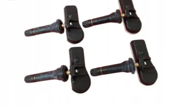 Peugeot Partner Tire pressure sensor 
