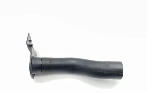 Mercedes-Benz GL X166 Intercooler air guide/duct channel A1665050361