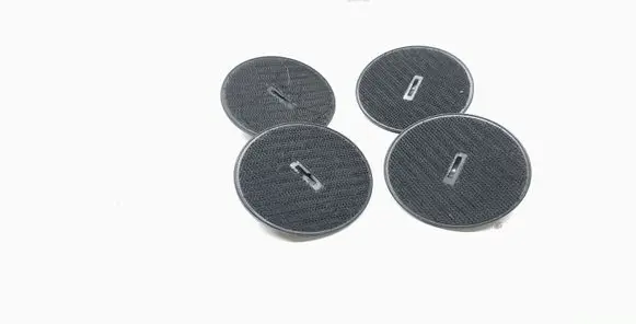 BMW 2 F46 Floor mat clip fixing clamp 9166609
