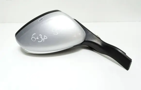 Peugeot 208 I Front door electric wing mirror 