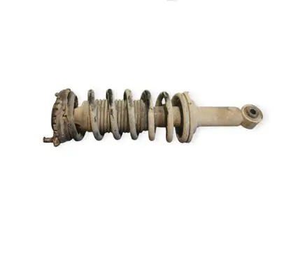 Subaru Legacy Rear shock absorber with coil spring 