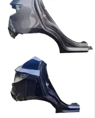 Mazda 2 Rear quarter panel 