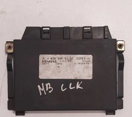 Mercedes-Benz CLK A208 C208 Gearbox control unit/module A0205459132 280979 5WK33891