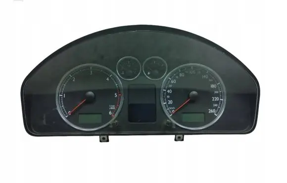 Volkswagen Sharan Speedometer (instrument cluster) 7M3920820H