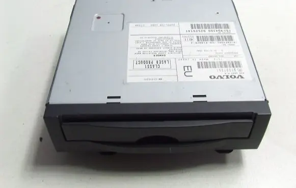 Volvo V50 CD/DVD changer 31337201