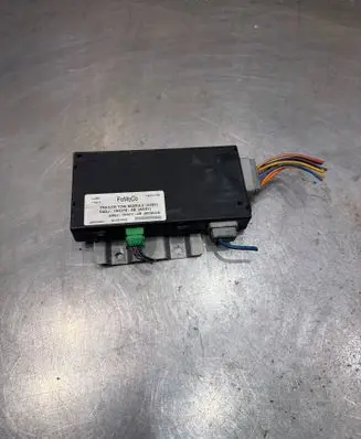 Ford Mondeo MK IV Tow bar trailer control unit/module 6M2J19H378AE 58299064A AM2J19H517AB