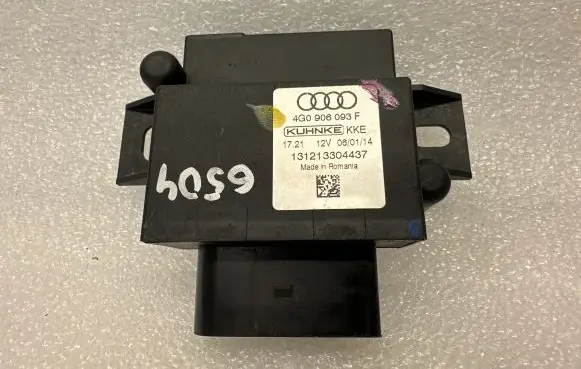 Audi A6 S6 C7 4G Other control units/modules 4G0906093F 131213304437