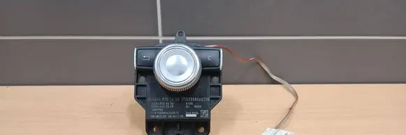 Mercedes-Benz C W204 Multifunctional control switch/knob A2048707658 A2048708058 A2044420368