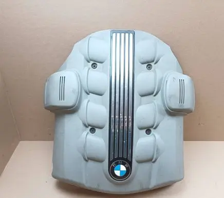 BMW 6 E63 E64 Engine cover (trim) 7511581