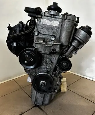 Volkswagen Golf V Engine