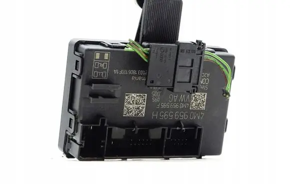 Audi Q7 4M Door control unit/module 4M0959595H