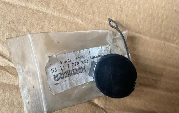 BMW Z4 E85 E86 Roof trim bar molding cover 7016052