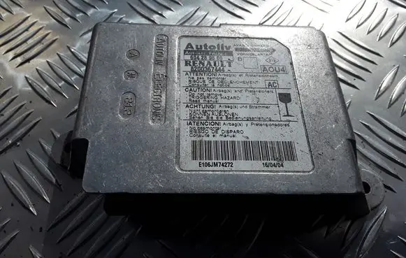 Renault Megane II Other control units/modules 8200367444