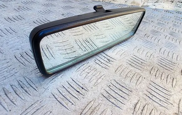 Audi Cabriolet B3 8G Rear view mirror (interior) 4D0857511