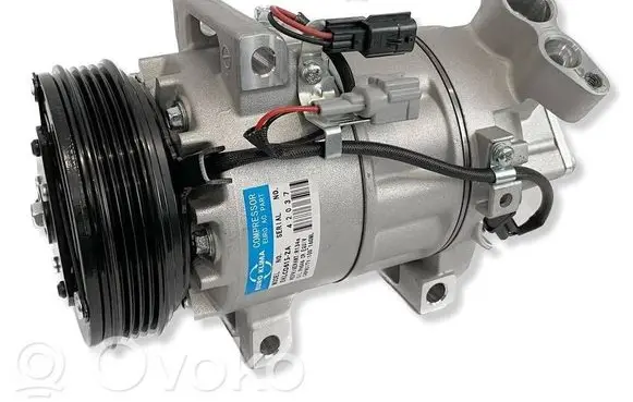 Renault Clio IV Air conditioning (A/C) compressor (pump) 926009582R 813381
