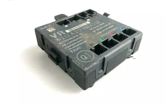 Mercedes-Benz E C207 W207 Door control unit/module A2129004502