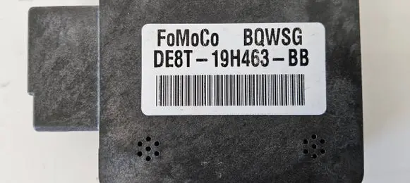 Ford Focus Rain sensor DE8T19H463BB