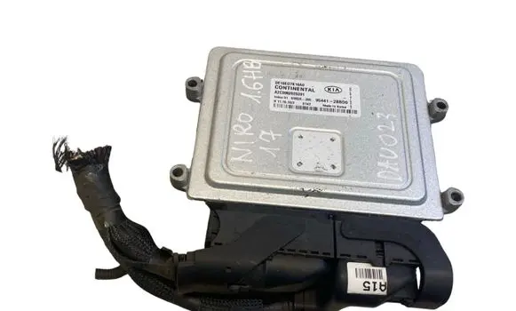 KIA Niro Engine control unit/module 954412BBD0 A2C3962020201