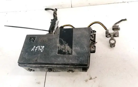 Mazda 3 I Fuse box set 3M5T14A142AB 3M5T-14A142-AB