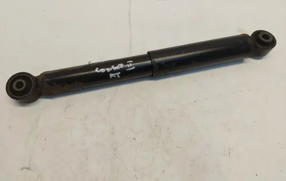 Rear shock absorber/damper