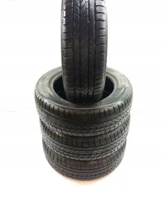 Toyota Yaris R15 winter tire