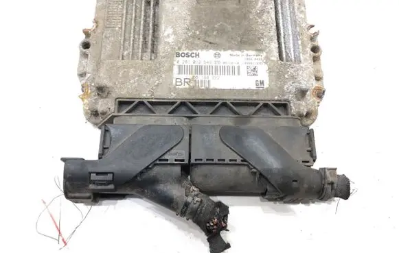 Engine control unit/module ECU