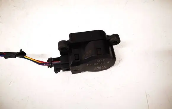 Opel Zafira B Air flap motor/actuator EAD514