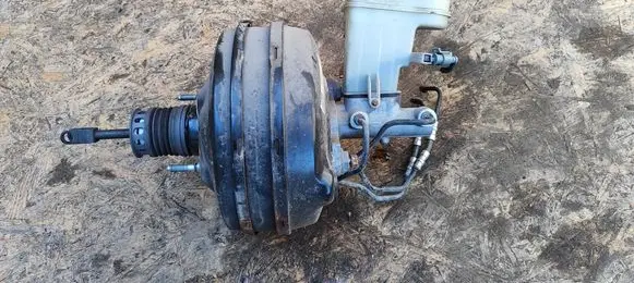 Opel Vectra C Brake booster 13126710 46831404 C27R