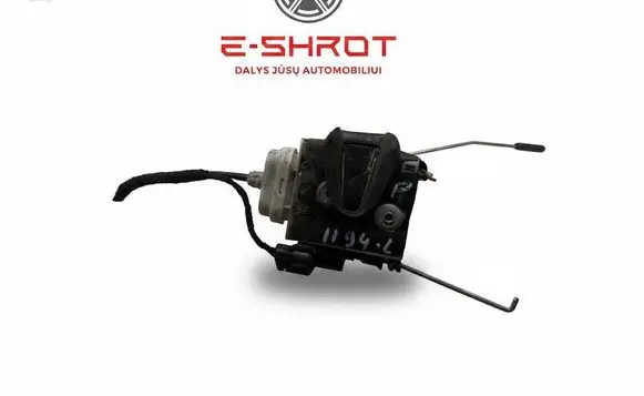 Audi A3 S3 8L Front door lock 8L0173B 8L1837015B