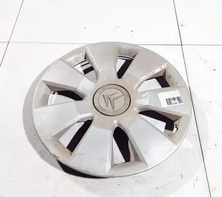 Citroen C8 R15 wheel hub/cap/trim 1495097080