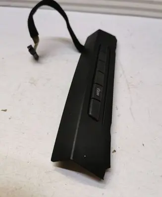 Traction control (ASR) switch