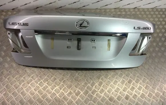 Lexus LS 460 - 600H Tailgate/trunk/boot lid