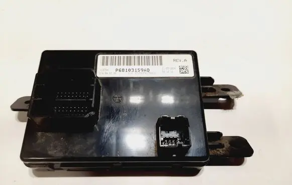 Chrysler 200 Air conditioner control unit module 