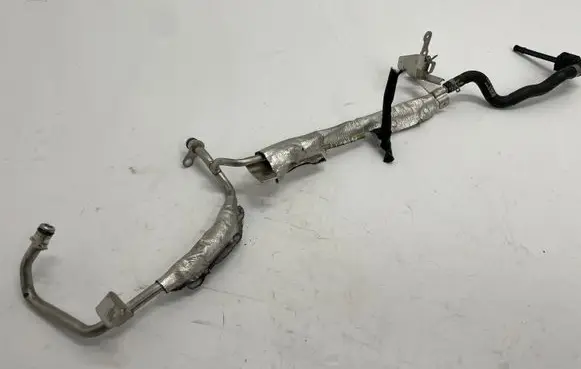 Mercedes-Benz GLA H247 Engine coolant pipe/hose A6542030002