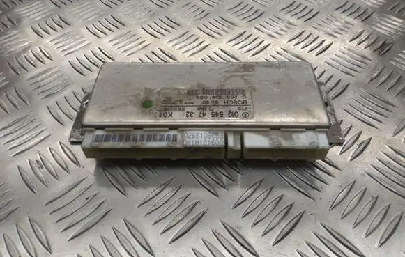 Mercedes-Benz E W210 ABS control unit/module 0195454732