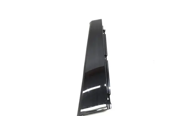 (B) Pillar trim (exterior)