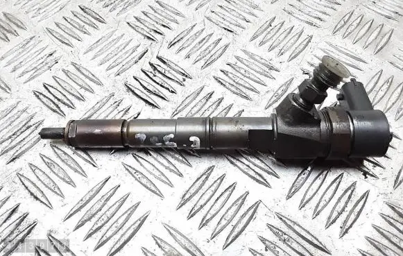 Opel Insignia A Fuel injector 0445110423