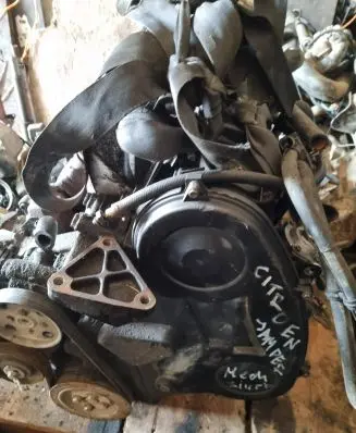 Peugeot Boxer Engine