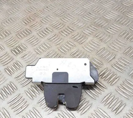 Peugeot 208 Tailgate/trunk/boot lock/catch/latch 9151487499H