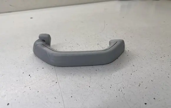 Volkswagen Multivan T5 Rear interior roof grab handle 7H0858689A