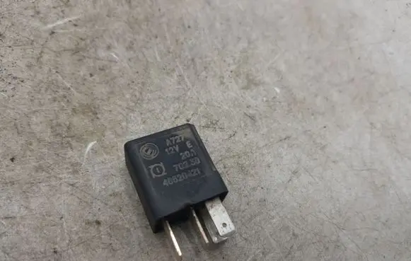 Fiat Ducato Other relay 406620421